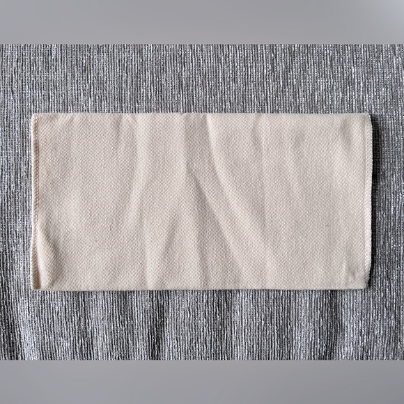 Dust Bag / Dust Cover for Louis Vuitton Long Wallets - Picture 2 of 4